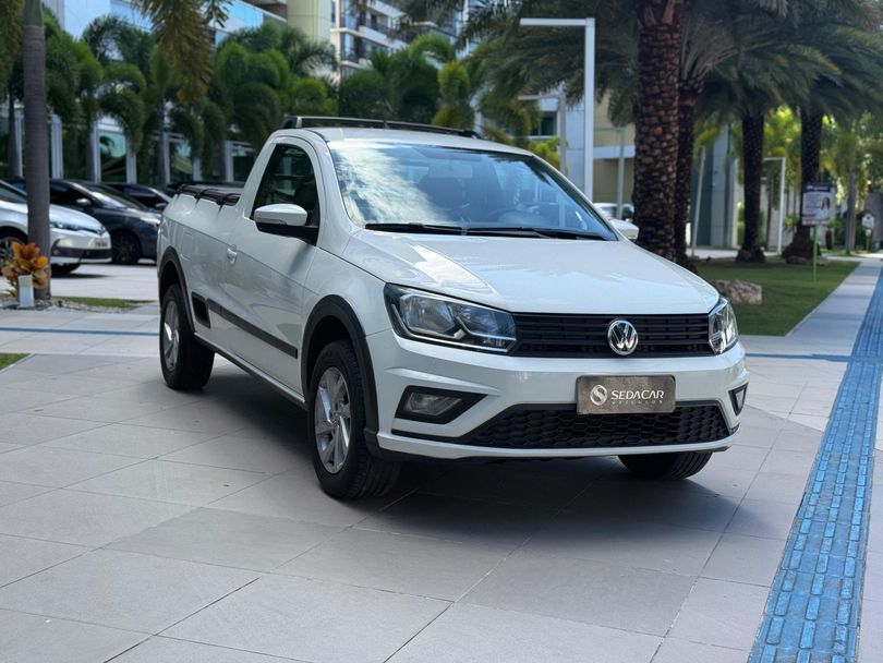 VolksWagen Saveiro Trendline 1.6 T.Flex 8V