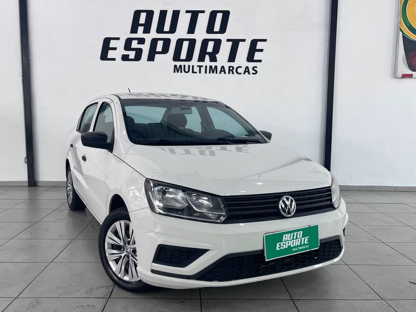 VolksWagen VOYAGE 1.0 Flex 12V 4p
