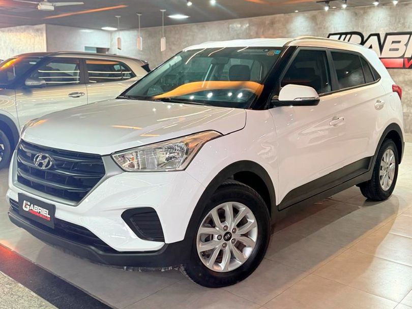 Hyundai Creta Action 1.6 16V Flex Aut.
