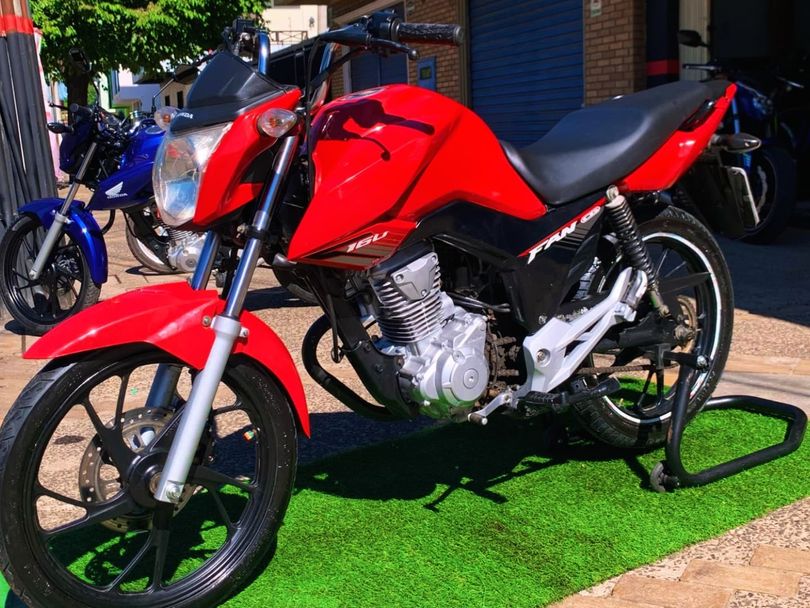 HONDA CG 160 FAN Flex