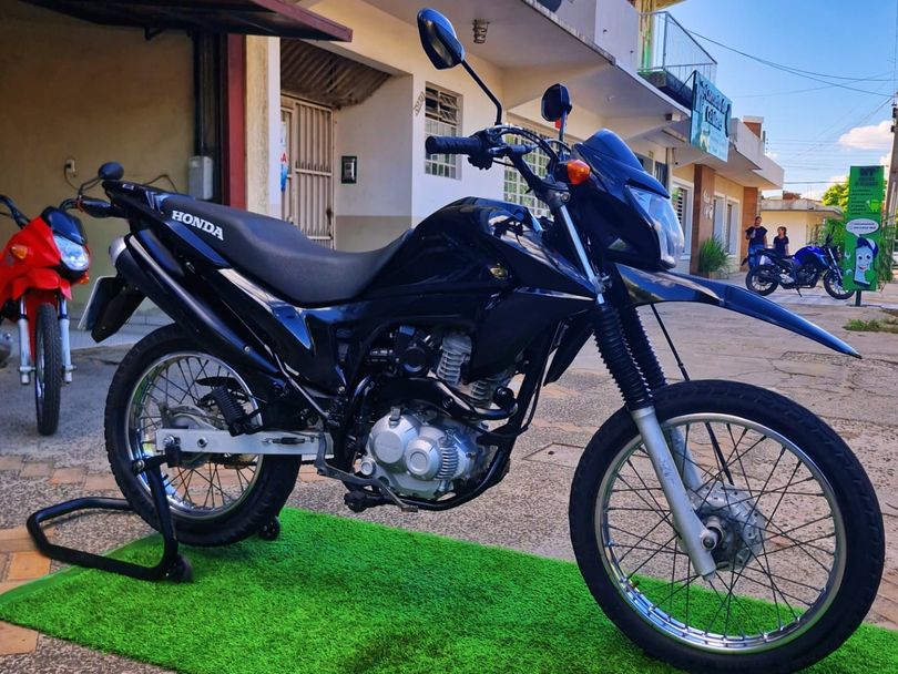 HONDA NXR 160 BROS