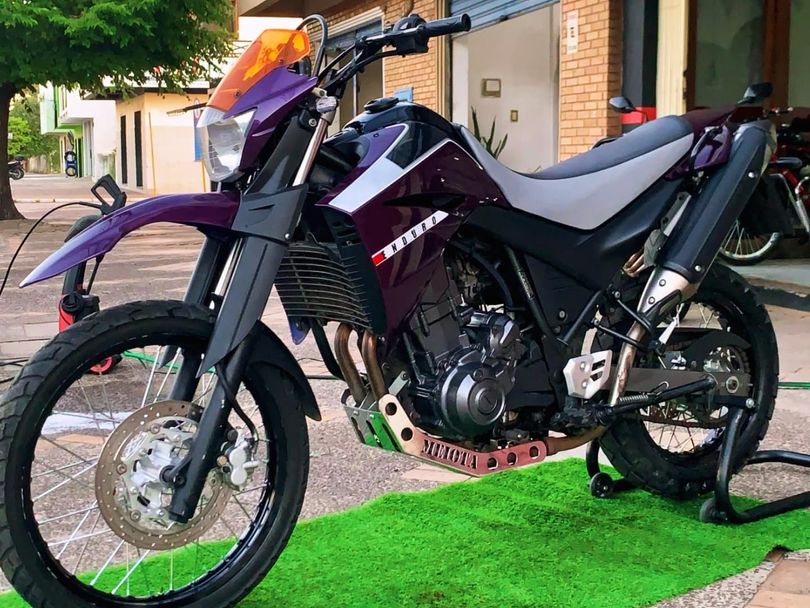 YAMAHA XT 660 R