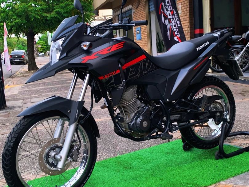 HONDA XRE 190 ADVENTURE FLEX