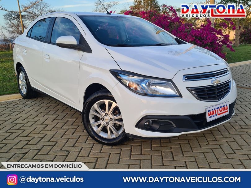 Chevrolet PRISMA Sed. LTZ 1.4 8V FlexPower 4p