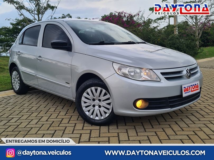 VolksWagen Gol (novo) 1.0 Mi Total Flex 8V 4p