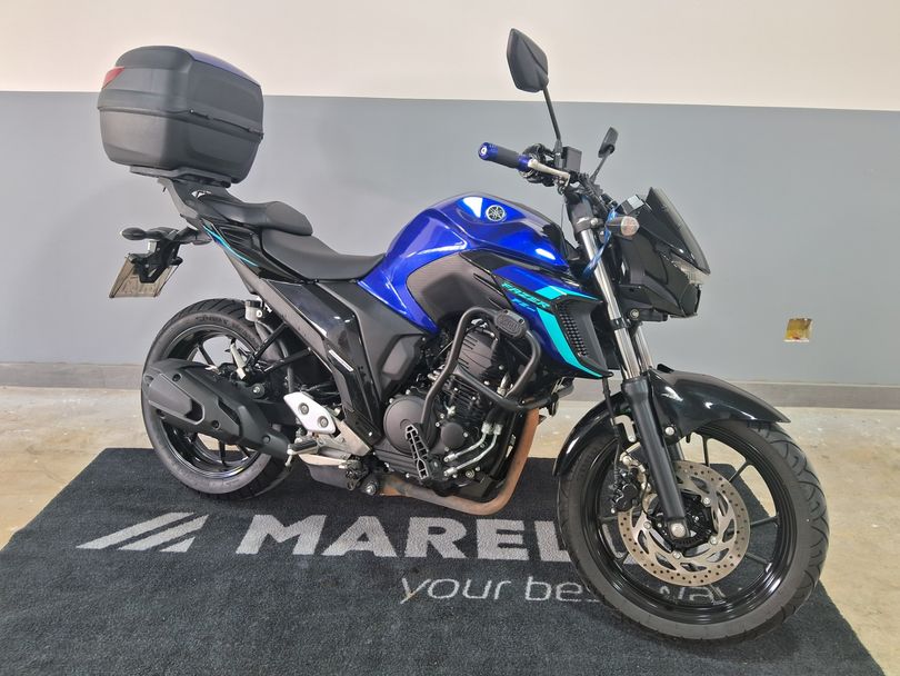 YAMAHA FZ25 250 FAZER FLEX