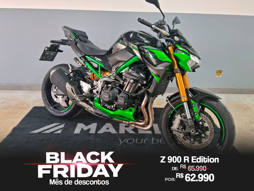 KAWASAKI Z 900 R Edition