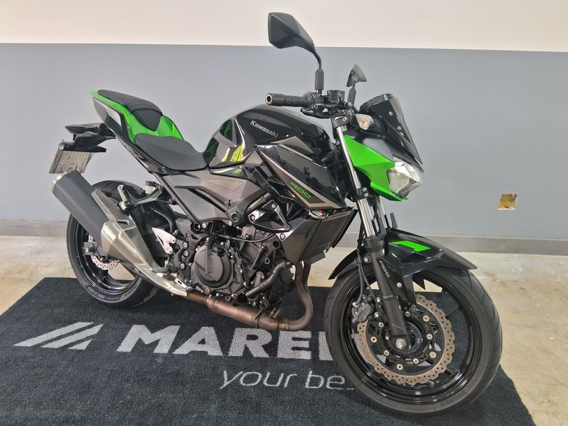 KAWASAKI Z 400