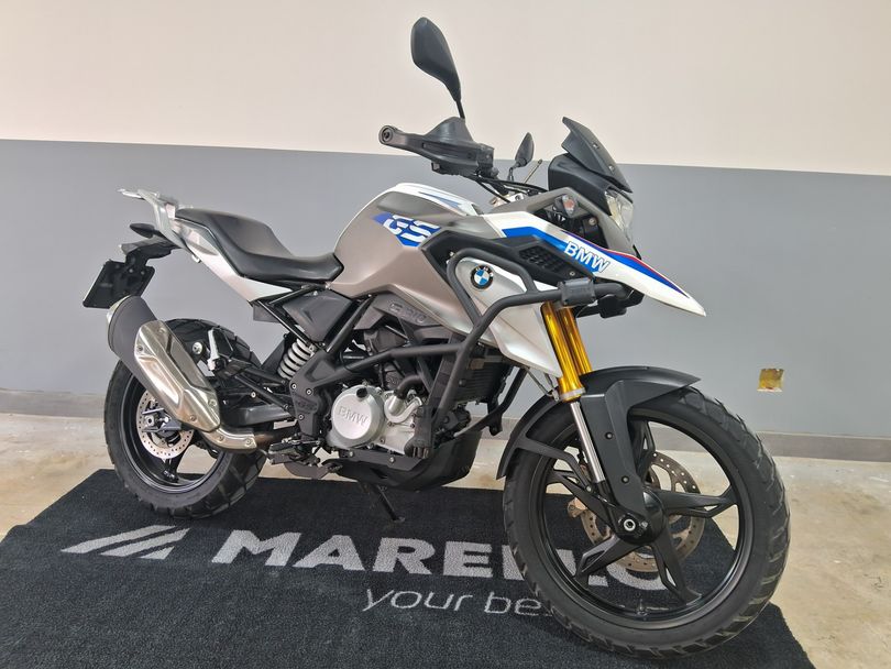 BMW G 310 GS