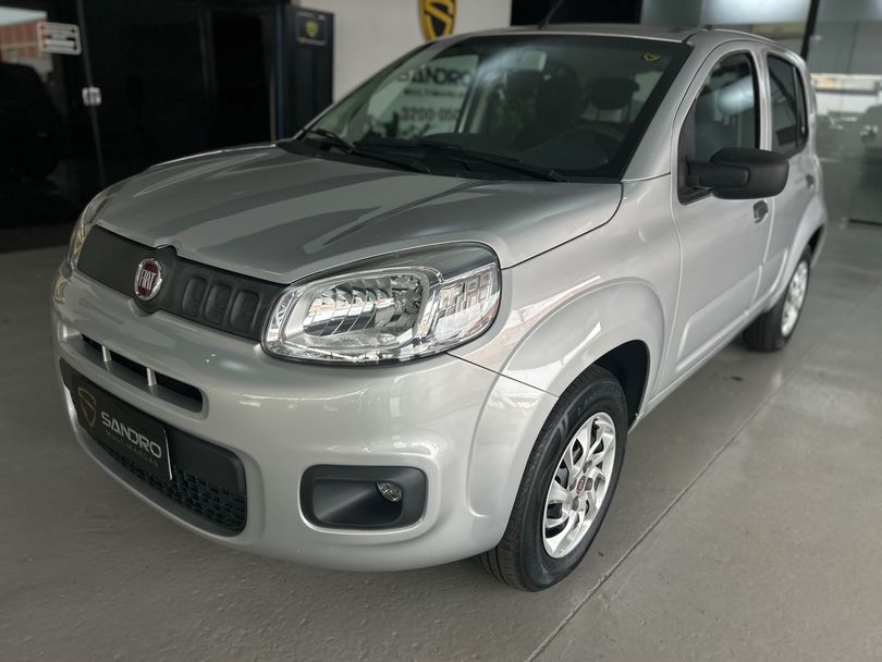 Fiat UNO ATTRACTIVE 1.0 Fire Flex 8V 5p