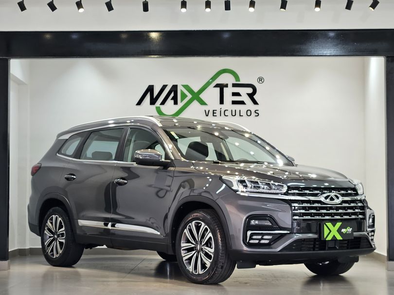 Caoa Chery Tiggo 8 Max Drive 1.6 Turbo Aut.