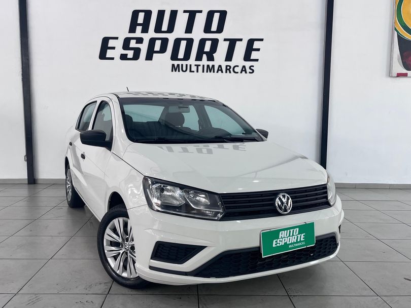 VolksWagen VOYAGE 1.0 Flex 12V 4p