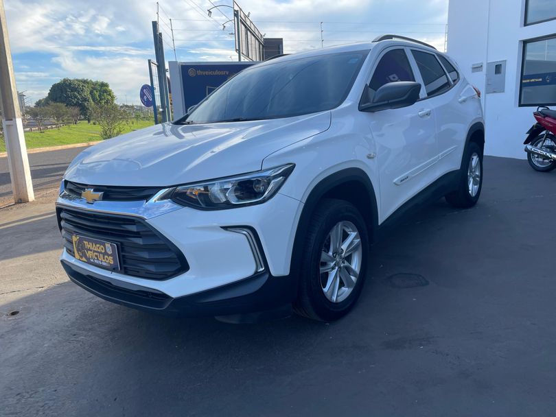 Chevrolet TRACKER 1.0 Turbo 12V Flex Aut. 