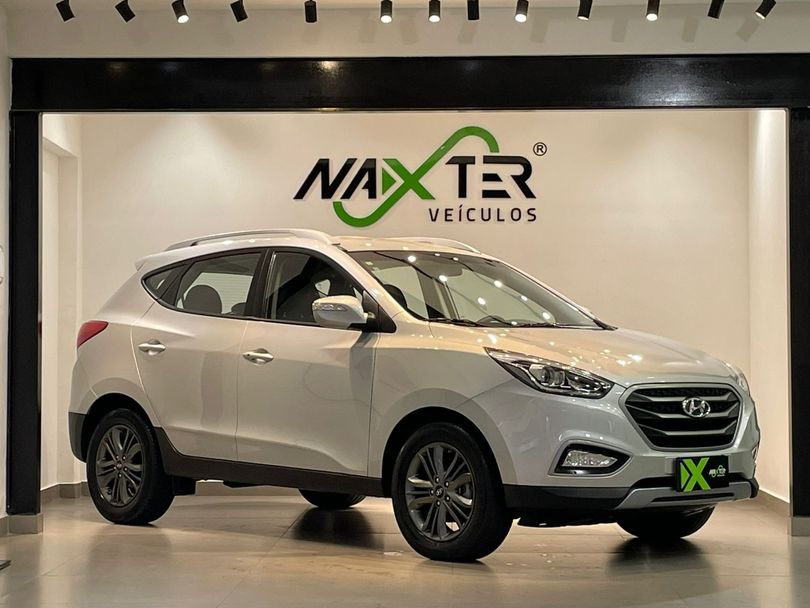 Hyundai ix35 GL 2.0 16V 2WD Flex Aut.