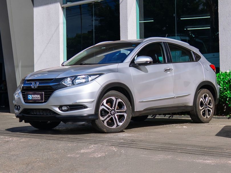 Honda HR-V EXL 1.8 Flexone 16V 5p Aut.