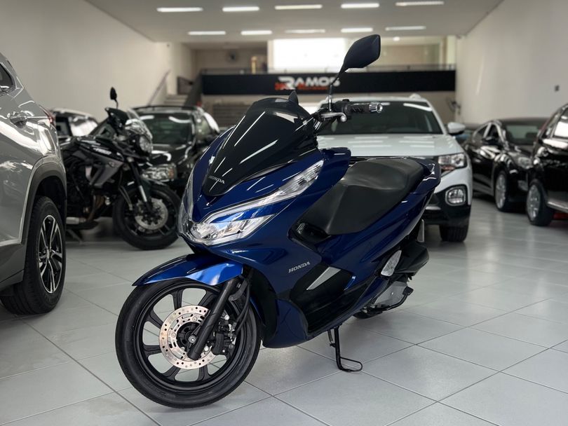 HONDA PCX 150/DLX