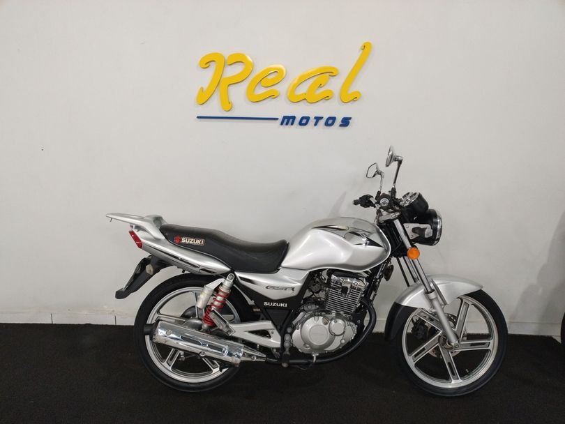 SUZUKI GSR 150i