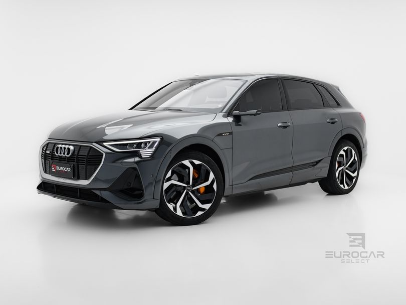 Audi E-TRON Performace Aut. (Elétrico)