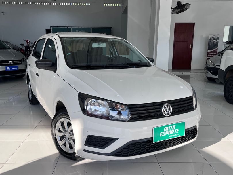 VolksWagen Gol 1.0 Flex 12V 5p