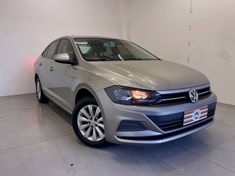 VolksWagen VIRTUS 1.6 MSI Flex 16V 5p Mec.