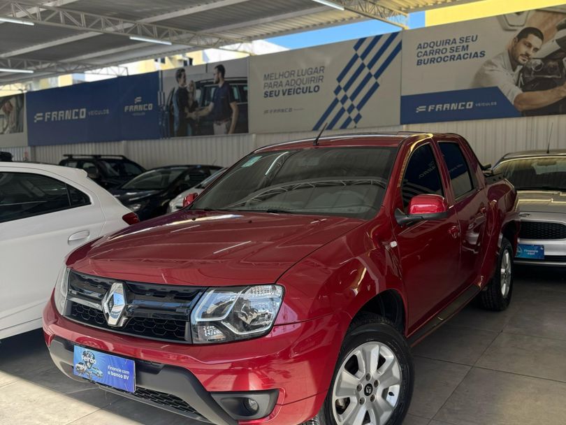 Renault DUSTER OROCH Express 1.6 Flex 16V Mec.