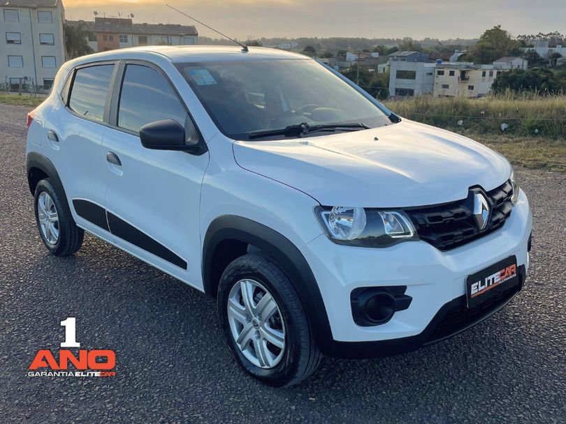 Renault KWID Zen 1.0 Flex 12V 5p Mec.