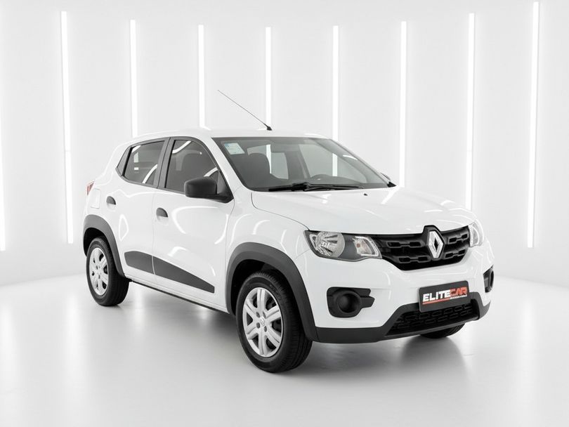 Renault KWID Zen 1.0 Flex 12V 5p Mec.
