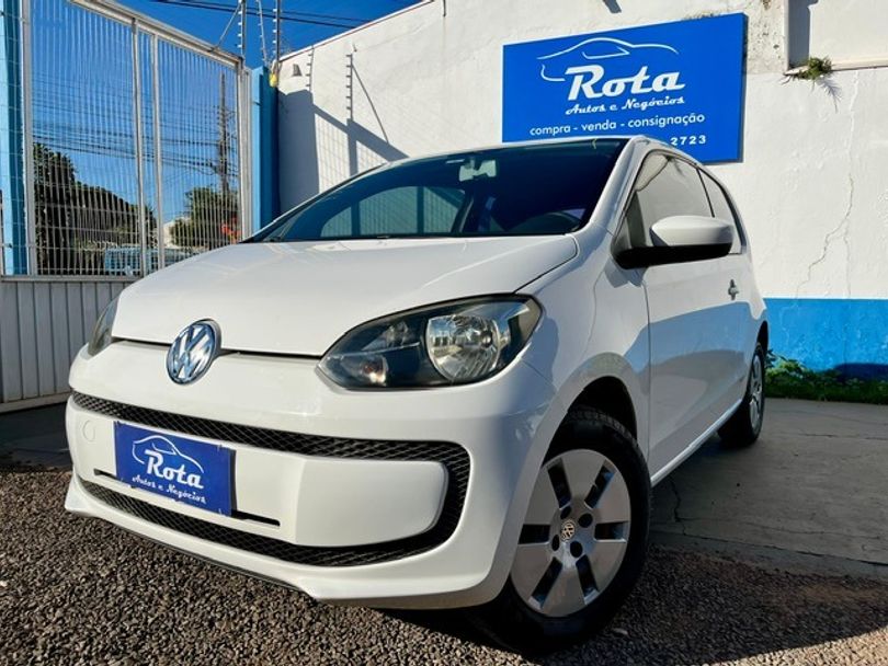 VolksWagen up! move 1.0 T. Flex 12V 3p