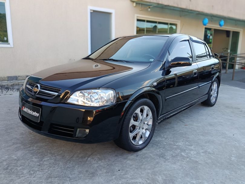 Chevrolet Astra Advantage 2.0 MPFI 8V FlexPower 5p