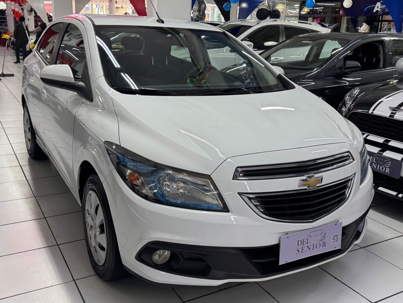 Chevrolet ONIX HATCH LT 1.4 8V FlexPower 5p Mec.