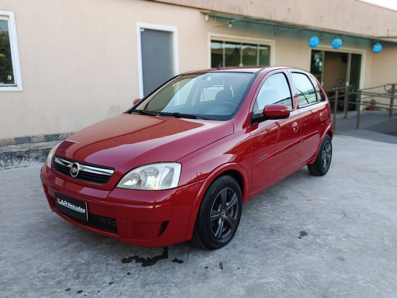 Chevrolet Corsa Hat. Maxx 1.4 8V ECONOFLEX 5p