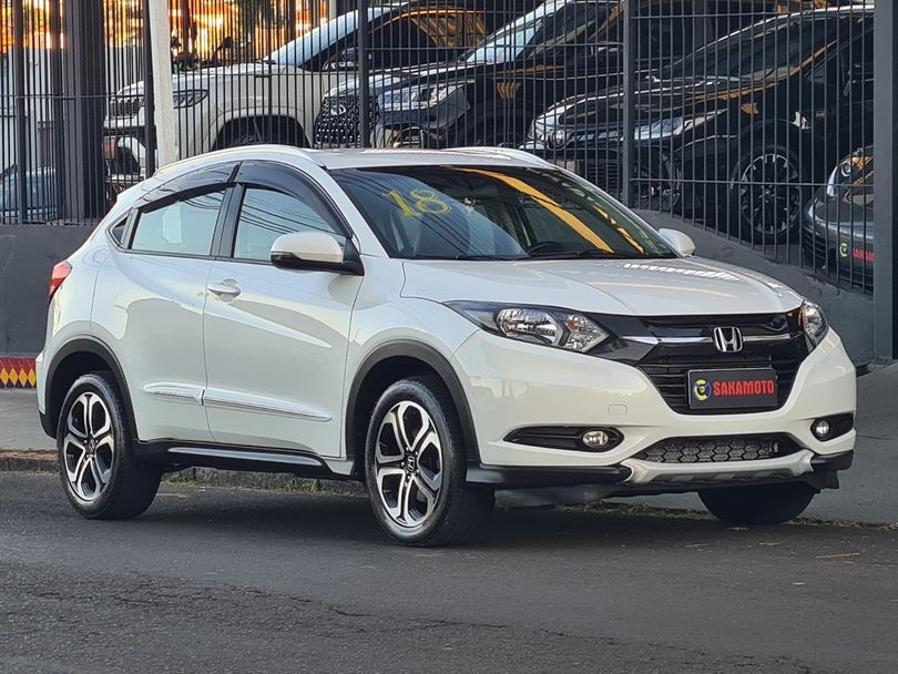 Honda HR-V EX 1.8 Flexone 16V 5p Aut.