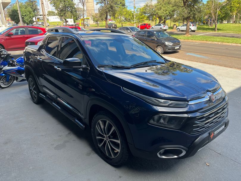 Fiat Toro Volcano 2.0 16V 4x4 TB Diesel Aut.