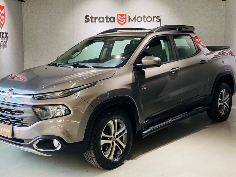 Fiat Toro Freedom 2.0 16V 4x4 Diesel Aut.