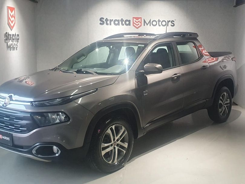 Fiat Toro Freedom 2.0 16V 4x4 Diesel Aut.