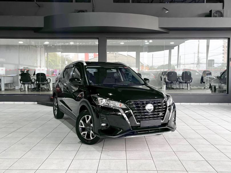 Nissan KICKS Sense 1.6 16V Flex Aut.