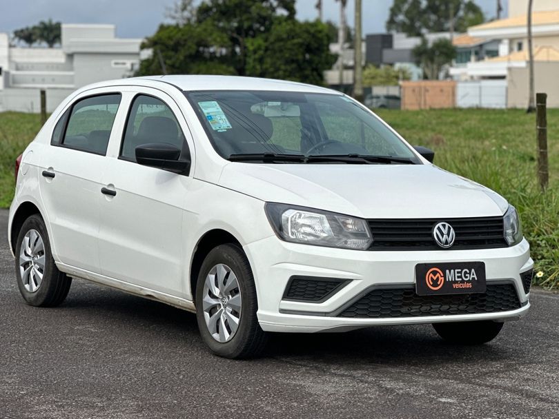 VolksWagen Gol 1.0 Flex 12V 5p
