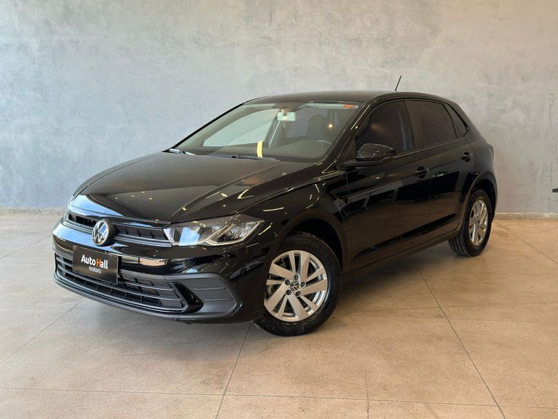 VolksWagen Polo 1.0 TSI Flex 12V 5p
