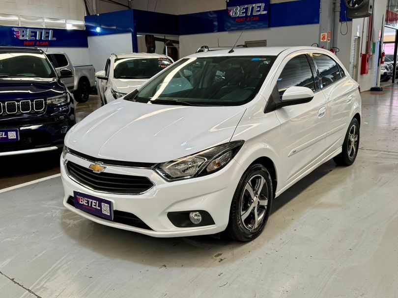 Chevrolet ONIX HATCH LTZ 1.4 8V FlexPower 5p Aut.