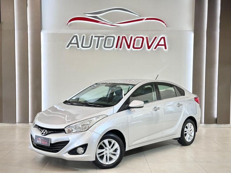 Hyundai HB20S Premium 1.6 Flex 16V Aut. 4p