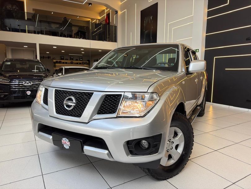 Nissan Frontier S CD 4x4 2.5 TB Diesel