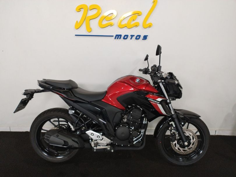 YAMAHA FZ25 250 FAZER FLEX