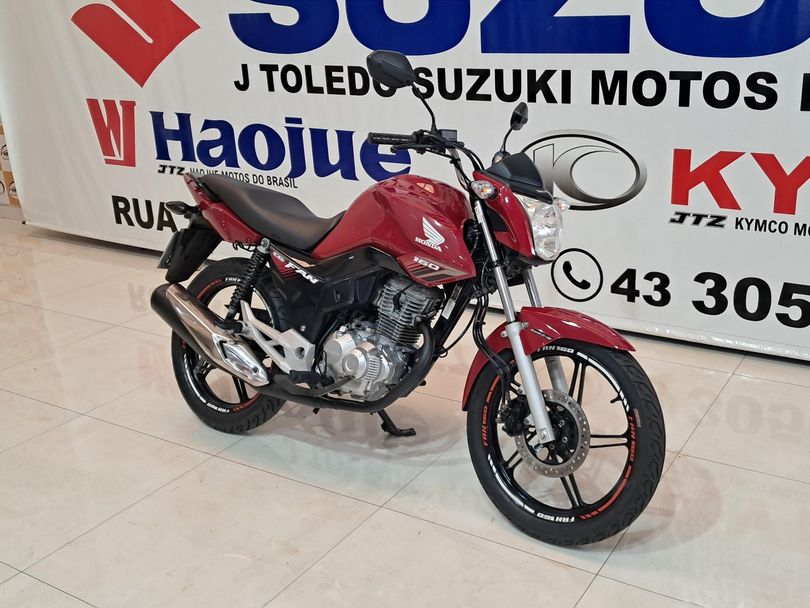 HONDA CG 160 FAN Flex