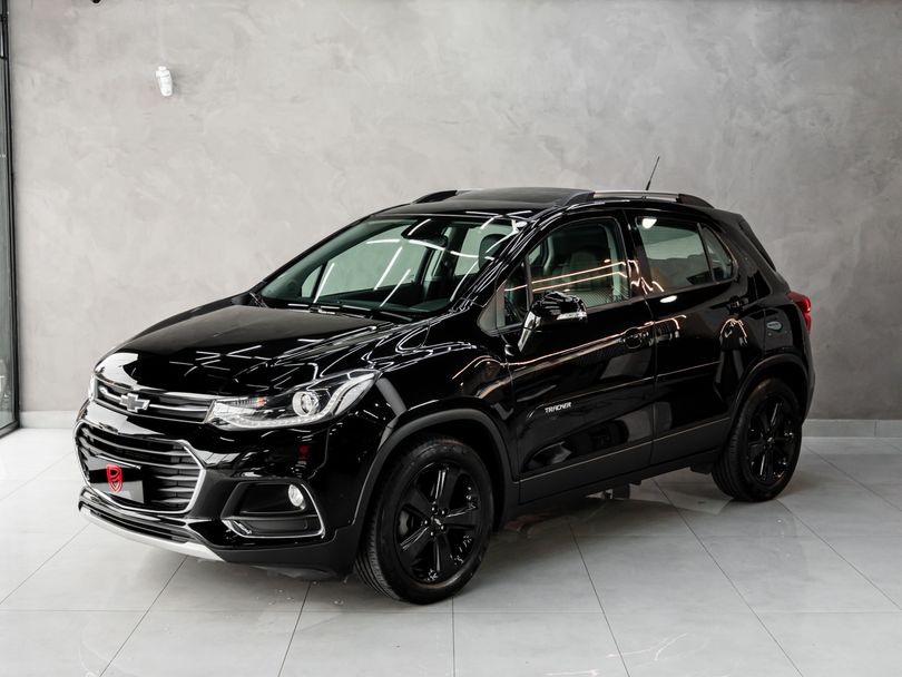 Chevrolet TRACKER Midnight 1.4 Turbo Flex Aut.