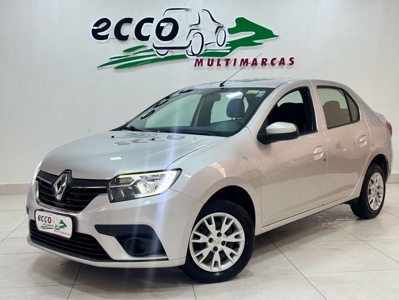 Renault LOGAN Zen Flex 1.0 12V 4p Mec.