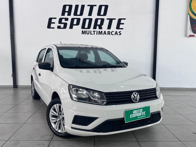 VolksWagen VOYAGE 1.0 Flex 12V 4p