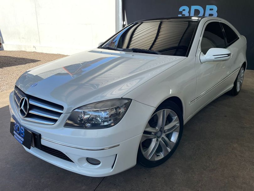 Mercedes CLC 200 Kompressor 1.8 184cv Aut.