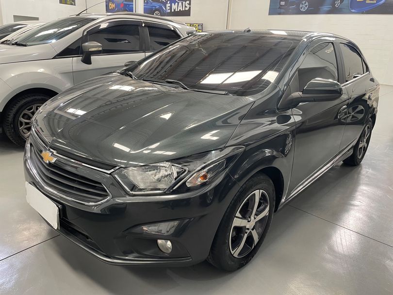 Chevrolet ONIX HATCH LTZ 1.4 8V FlexPower 5p Aut.