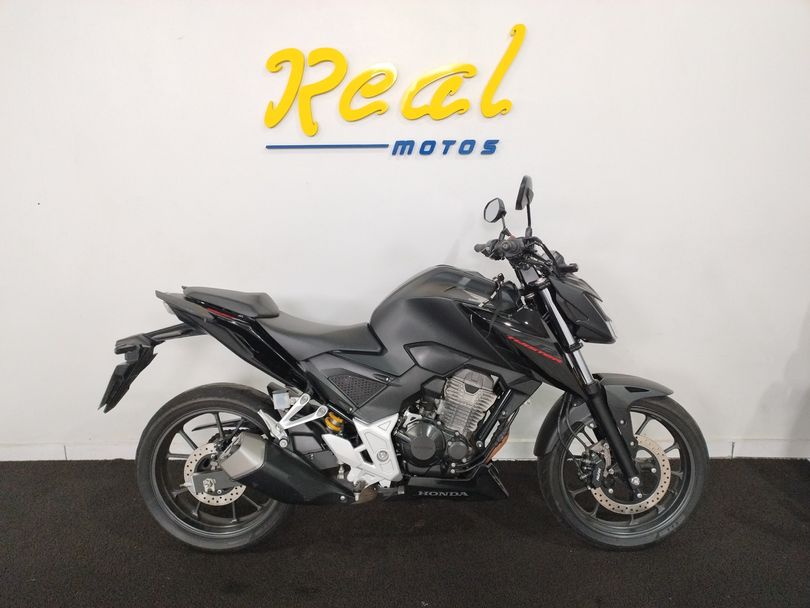 HONDA CB 300F Twister Flex