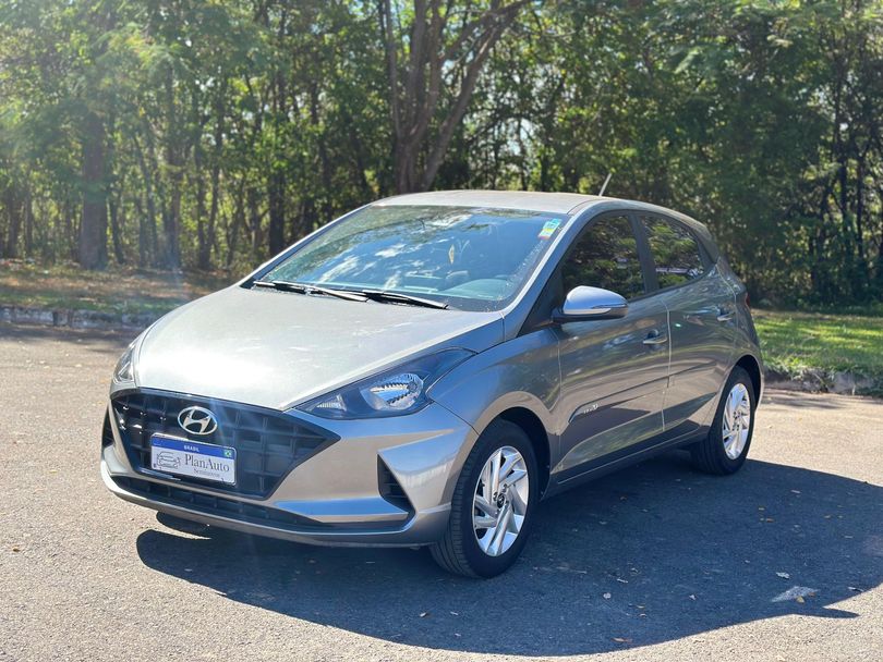 Hyundai HB20 Evolution 1.0 Flex 12V Mec.